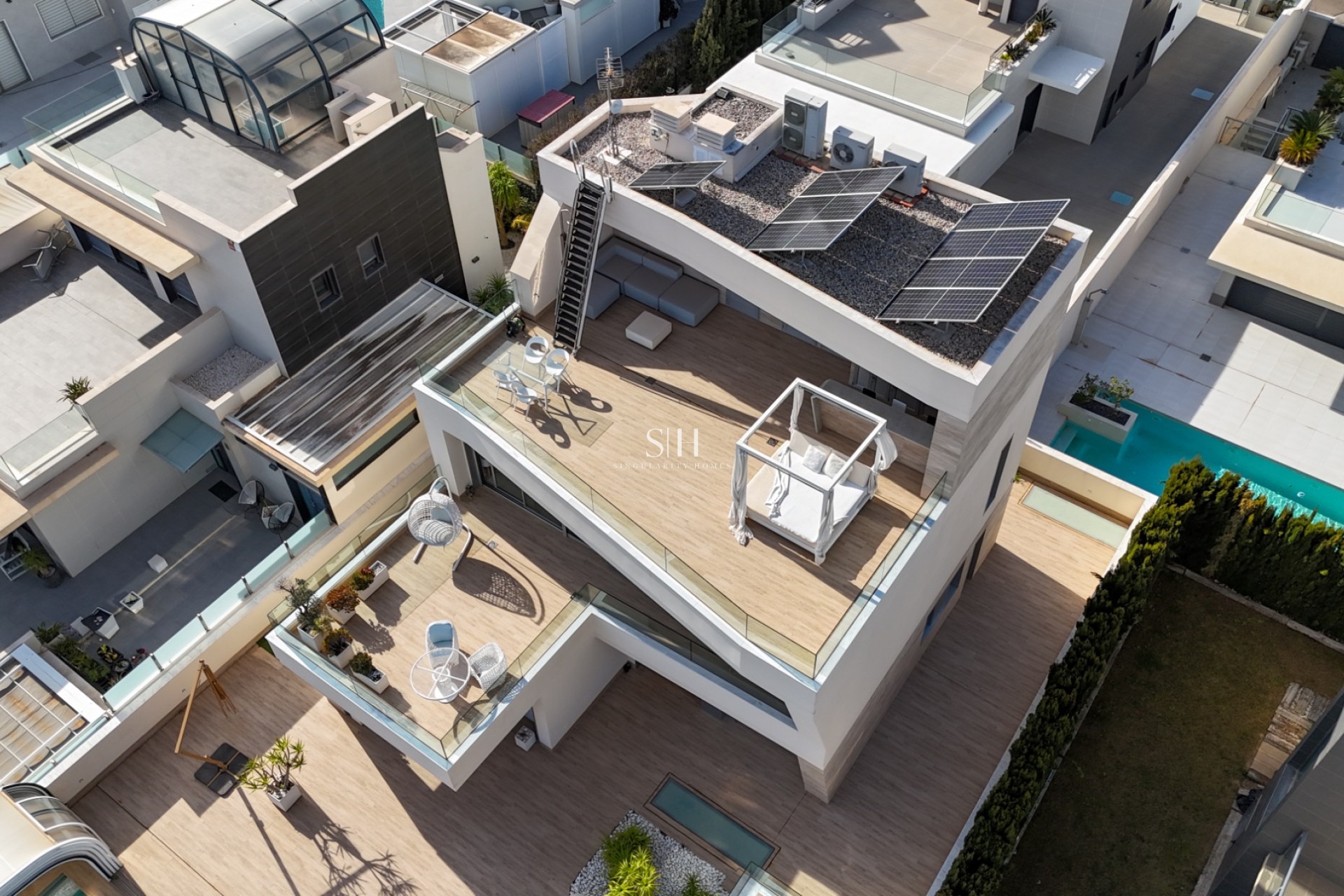 Odsprzedaż - Villa - Orihuela Costa - Campoamor