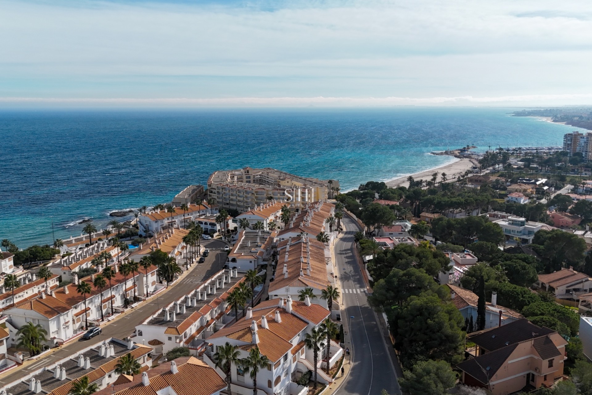 Odsprzedaż - Villa - Orihuela Costa - Campoamor