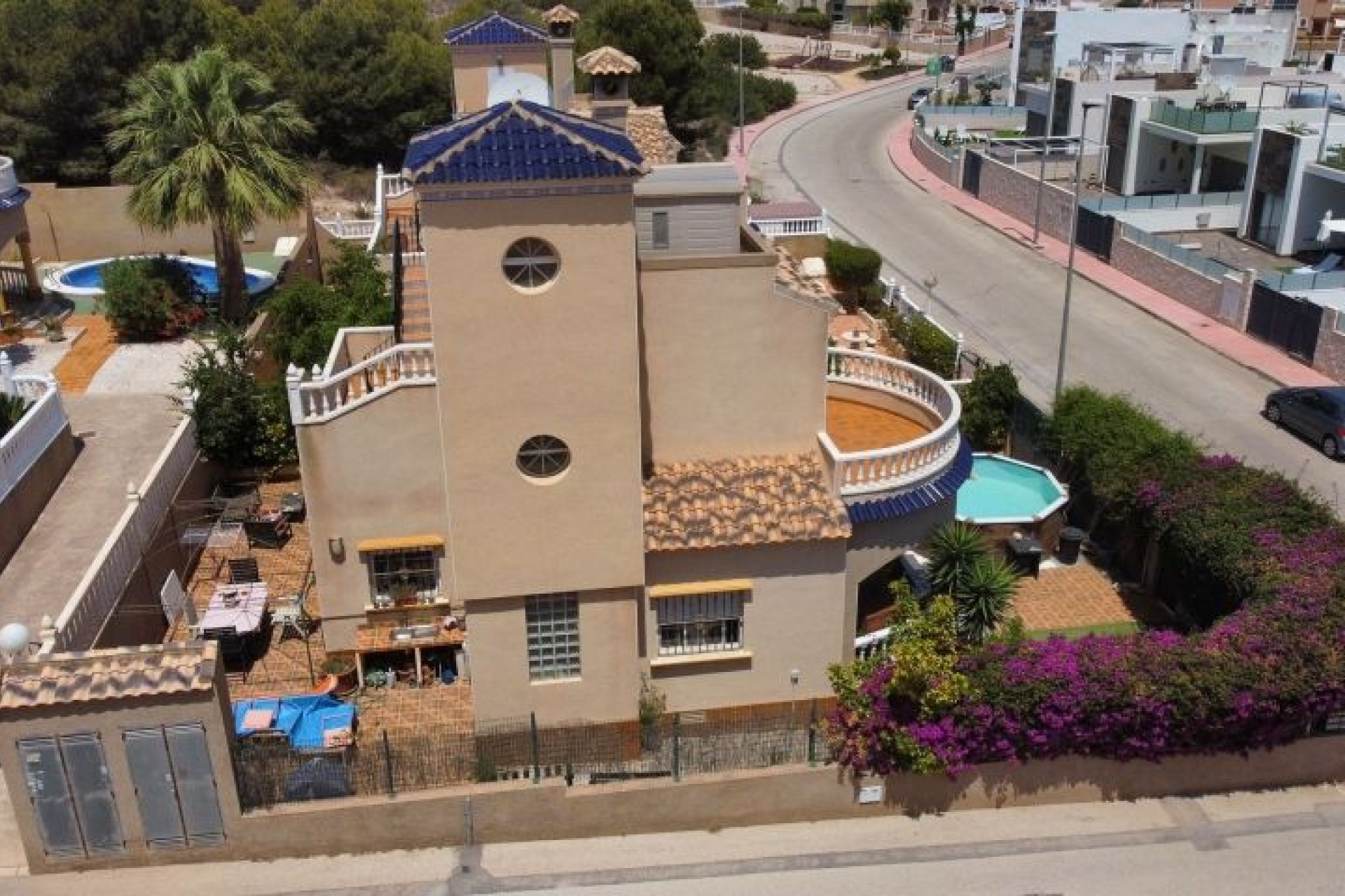 Odsprzedaż - Villa - Orihuela Costa - Costa Blanca