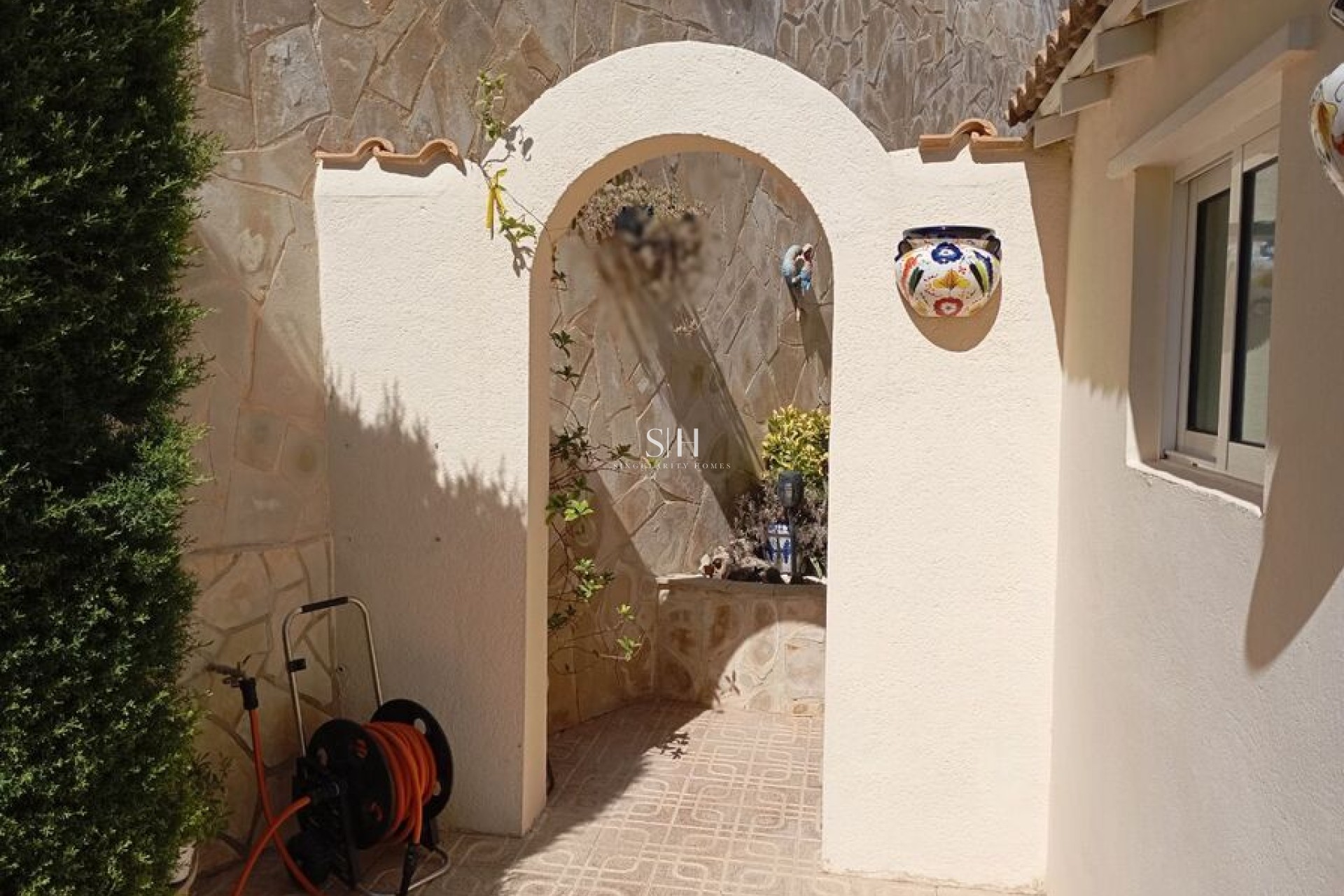 Odsprzedaż - Villa - Orihuela Costa - Costa Blanca