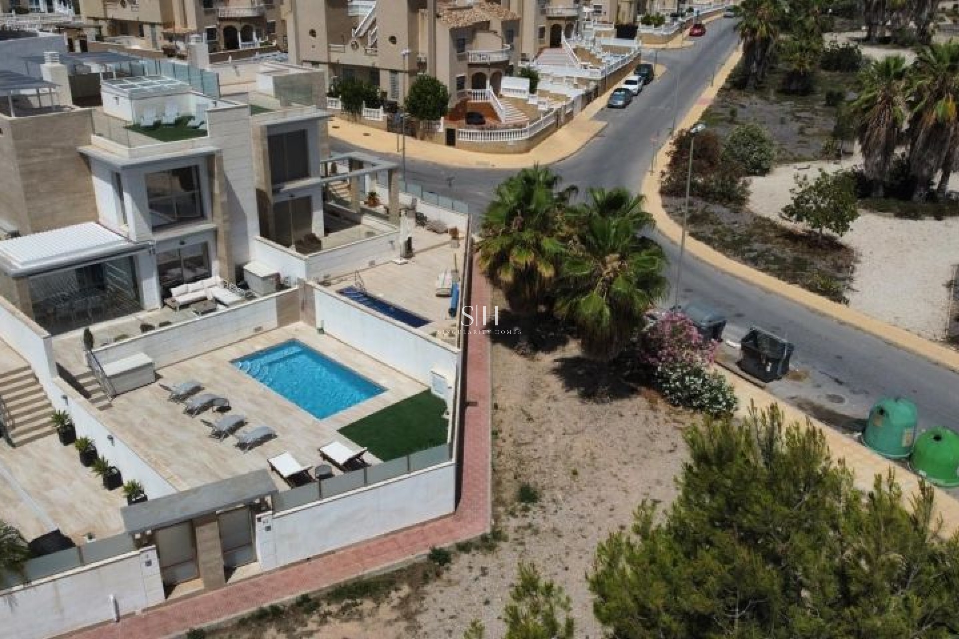 Odsprzedaż - Villa - Orihuela Costa - Costa Blanca