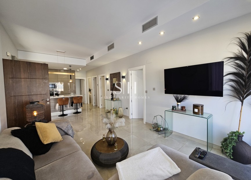 Odsprzedaż - Villa - Orihuela Costa - Costa Blanca