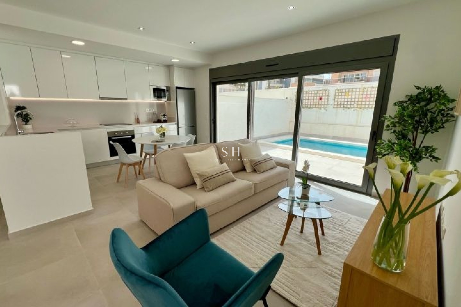 Odsprzedaż - Villa - Orihuela Costa - Costa Blanca