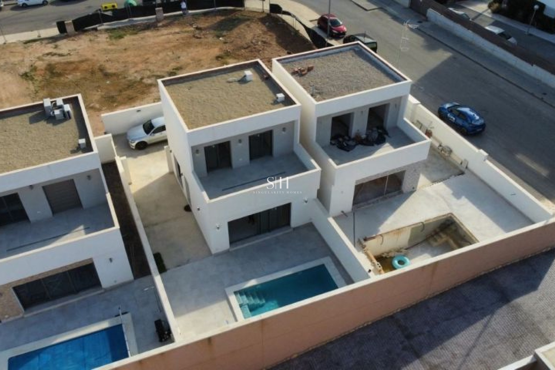 Odsprzedaż - Villa - Orihuela Costa - Costa Blanca