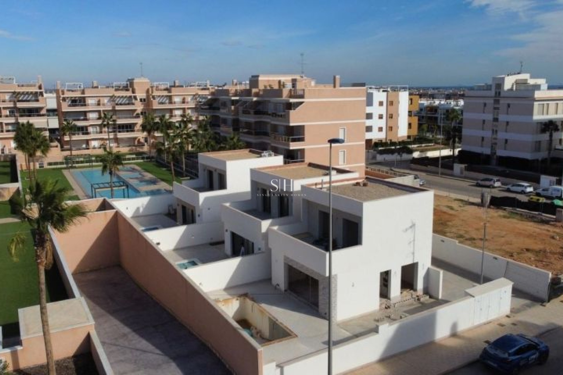 Odsprzedaż - Villa - Orihuela Costa - Costa Blanca