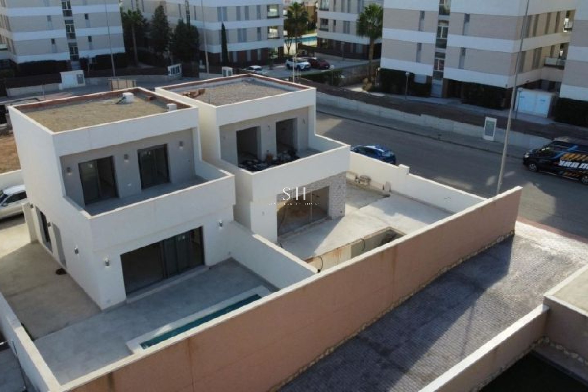 Odsprzedaż - Villa - Orihuela Costa - Costa Blanca