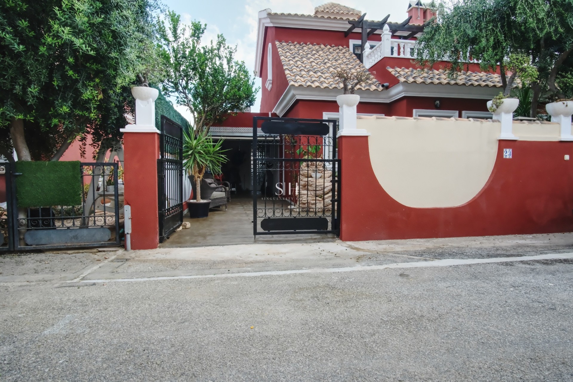 Odsprzedaż - Villa - Orihuela Costa - Costa Blanca