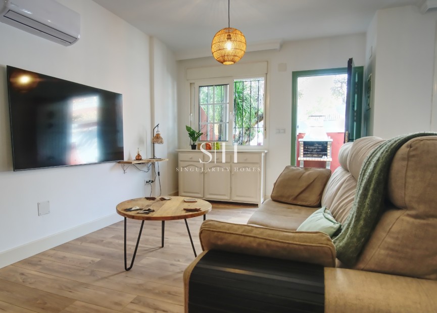 Odsprzedaż - Villa - Orihuela Costa - Costa Blanca