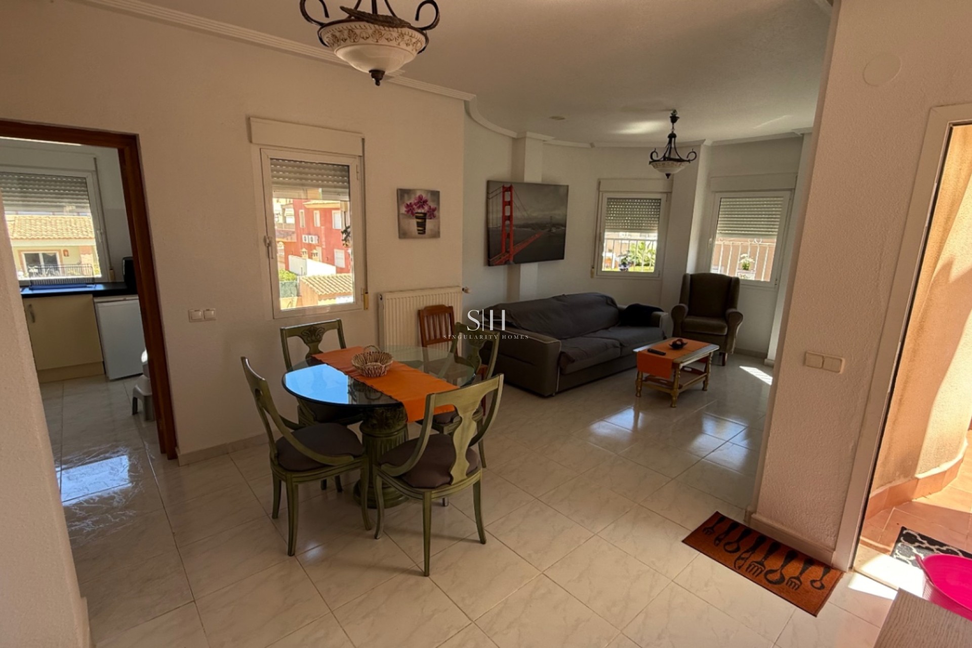 Odsprzedaż - Villa - Orihuela Costa - Costa Blanca