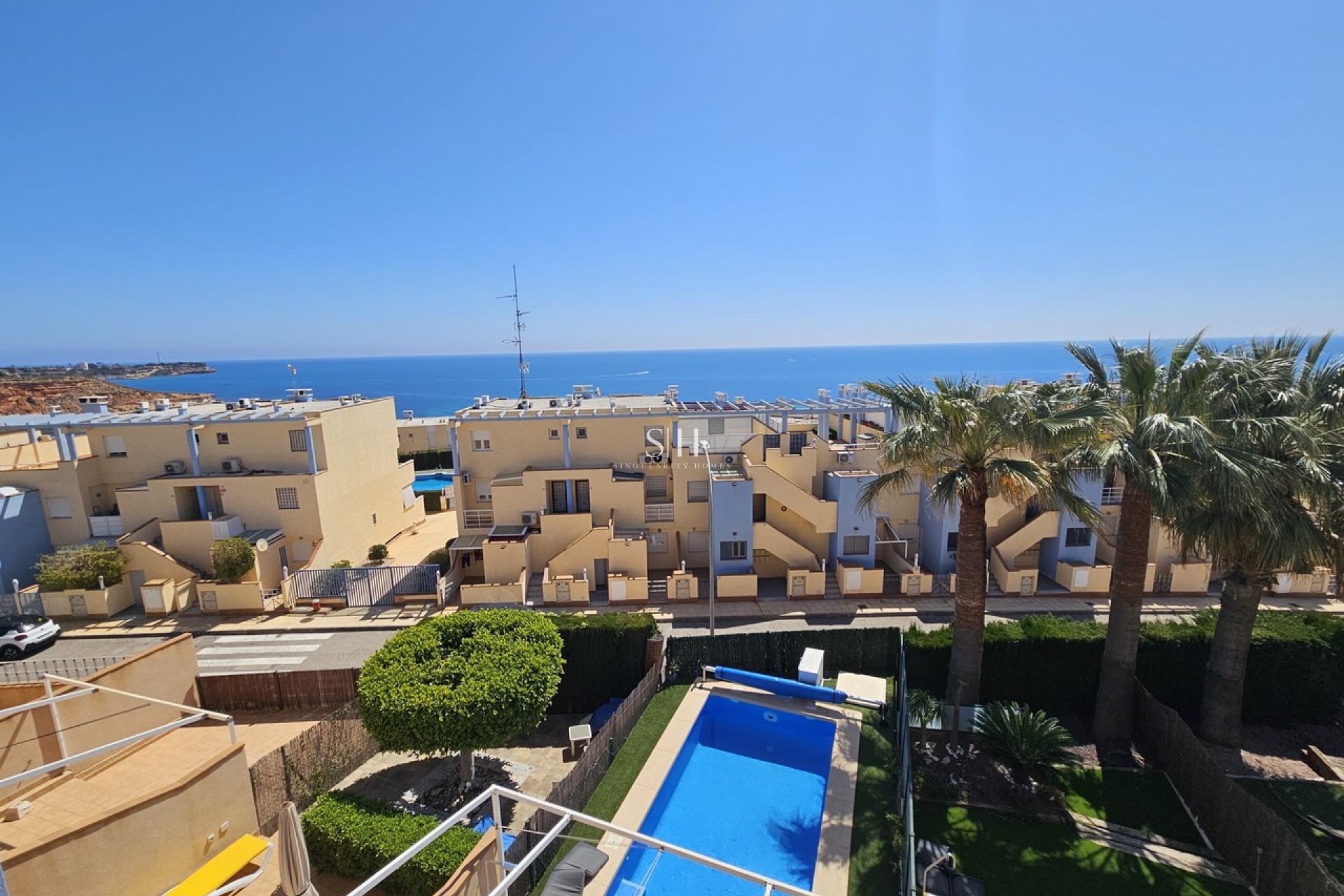 Odsprzedaż - Villa - Orihuela Costa - Costa Blanca