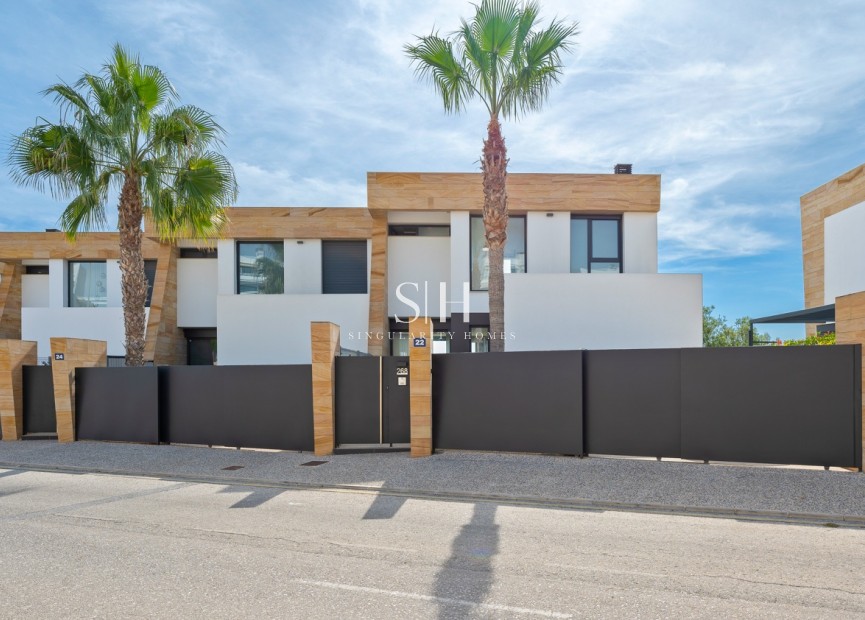 Odsprzedaż - Villa - Orihuela Costa - Costa Blanca