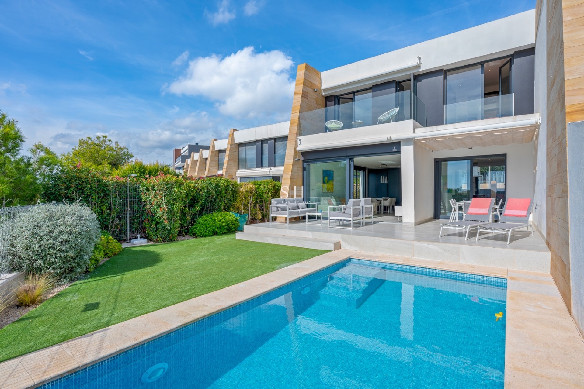 Odsprzedaż - Villa - Orihuela Costa - Costa Blanca