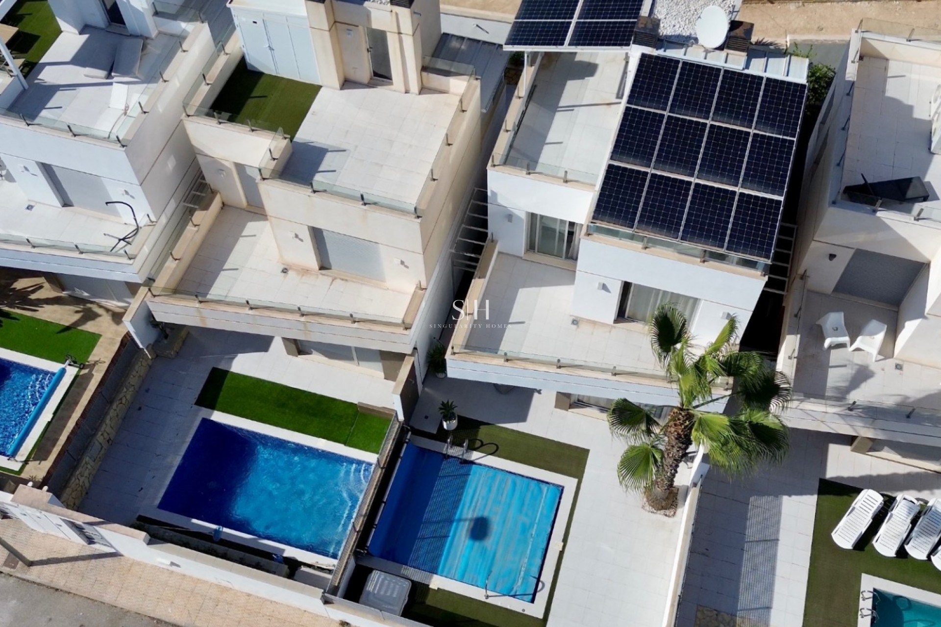 Odsprzedaż - Villa - Orihuela Costa - Costa Blanca