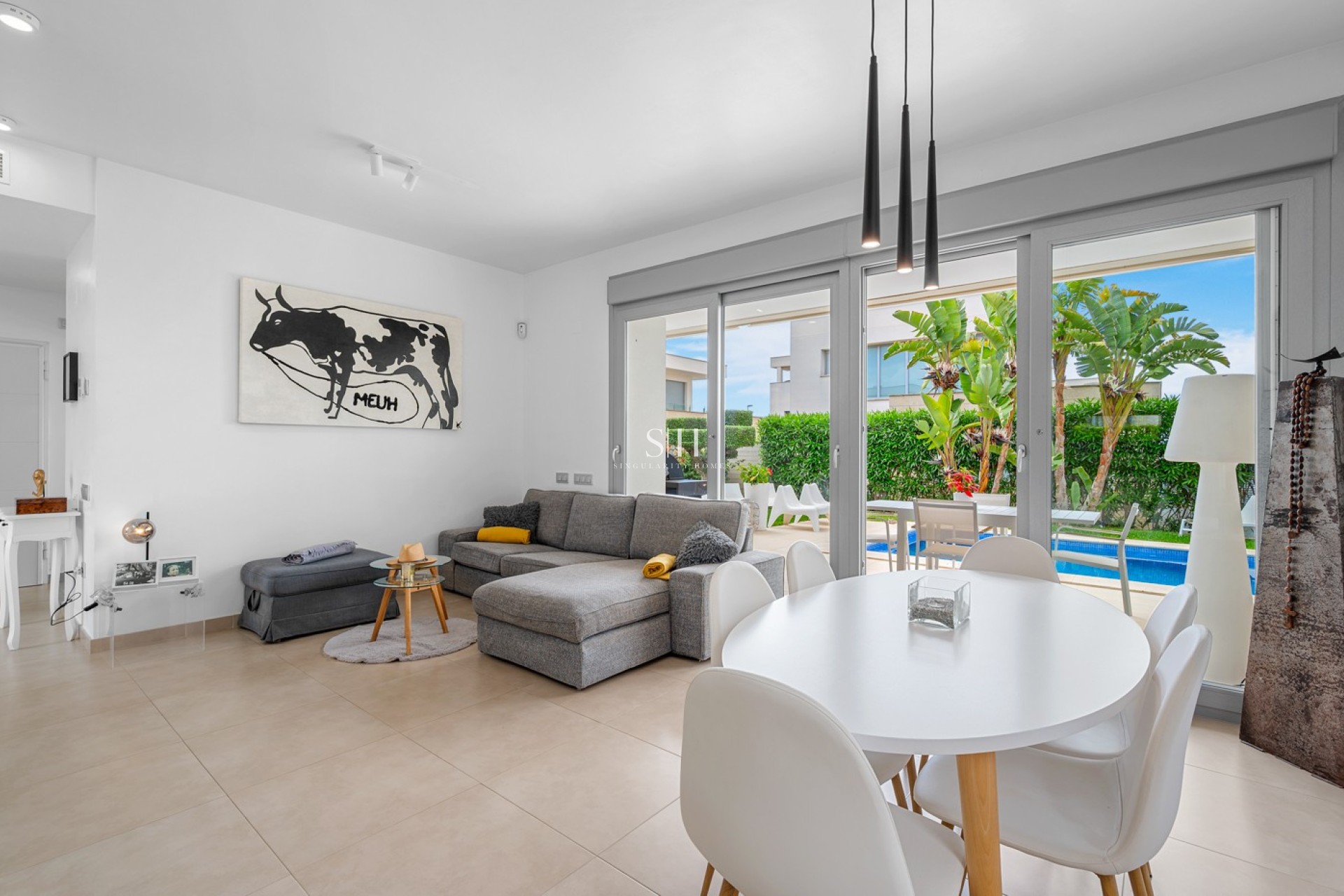 Odsprzedaż - Villa - Orihuela Costa - Costa Blanca