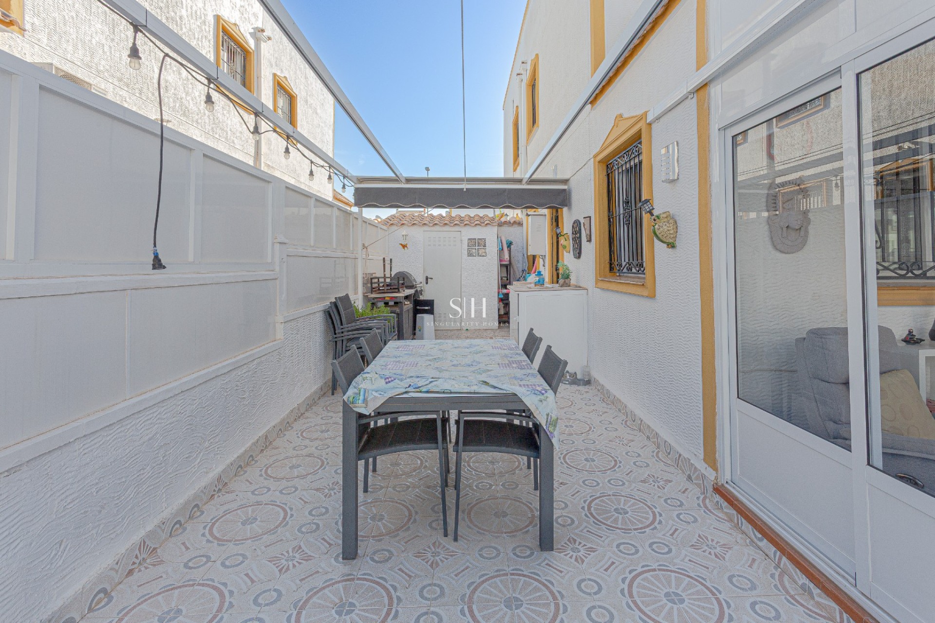 Odsprzedaż - Villa - Orihuela Costa - Costa Blanca