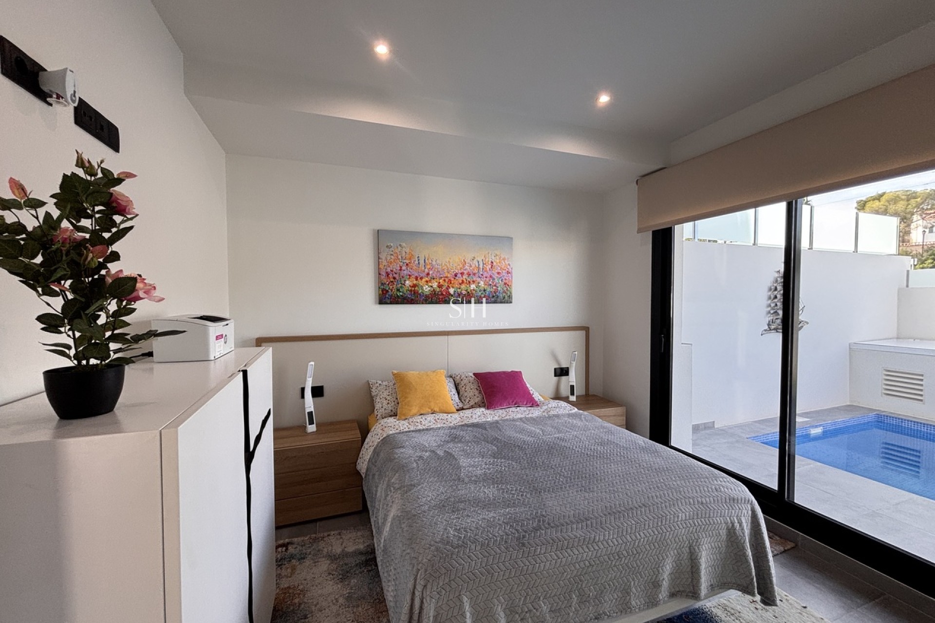 Odsprzedaż - Villa - Orihuela Costa - Costa Blanca