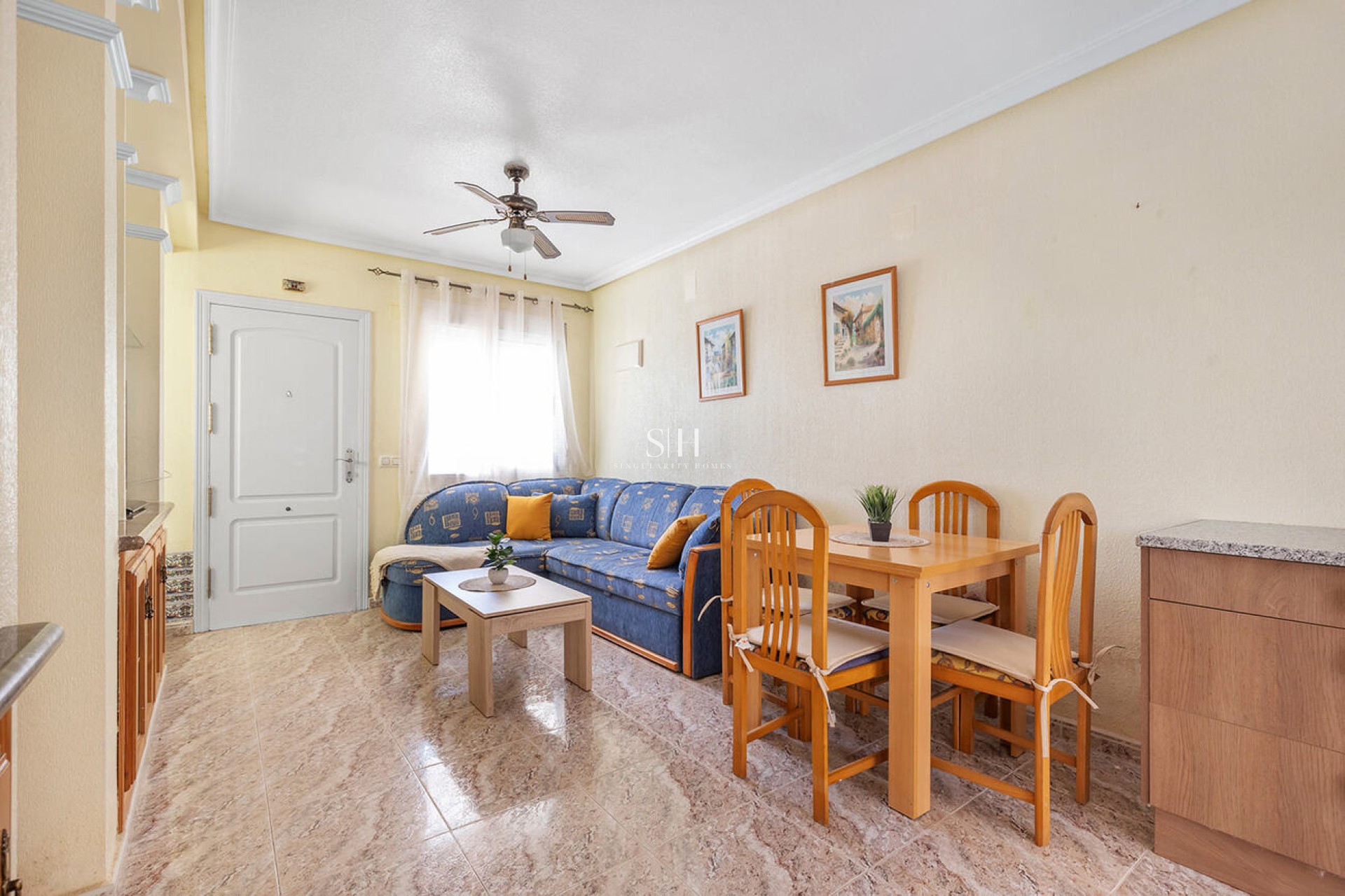 Odsprzedaż - Villa - Orihuela Costa - Costa Blanca