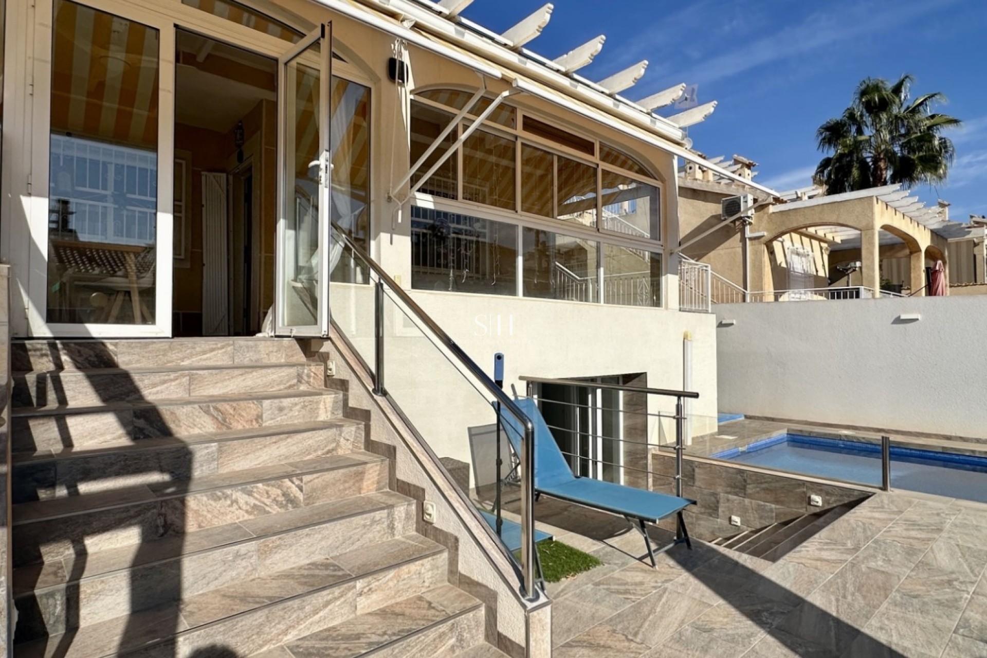 Odsprzedaż - Villa - Orihuela Costa - Costa Blanca