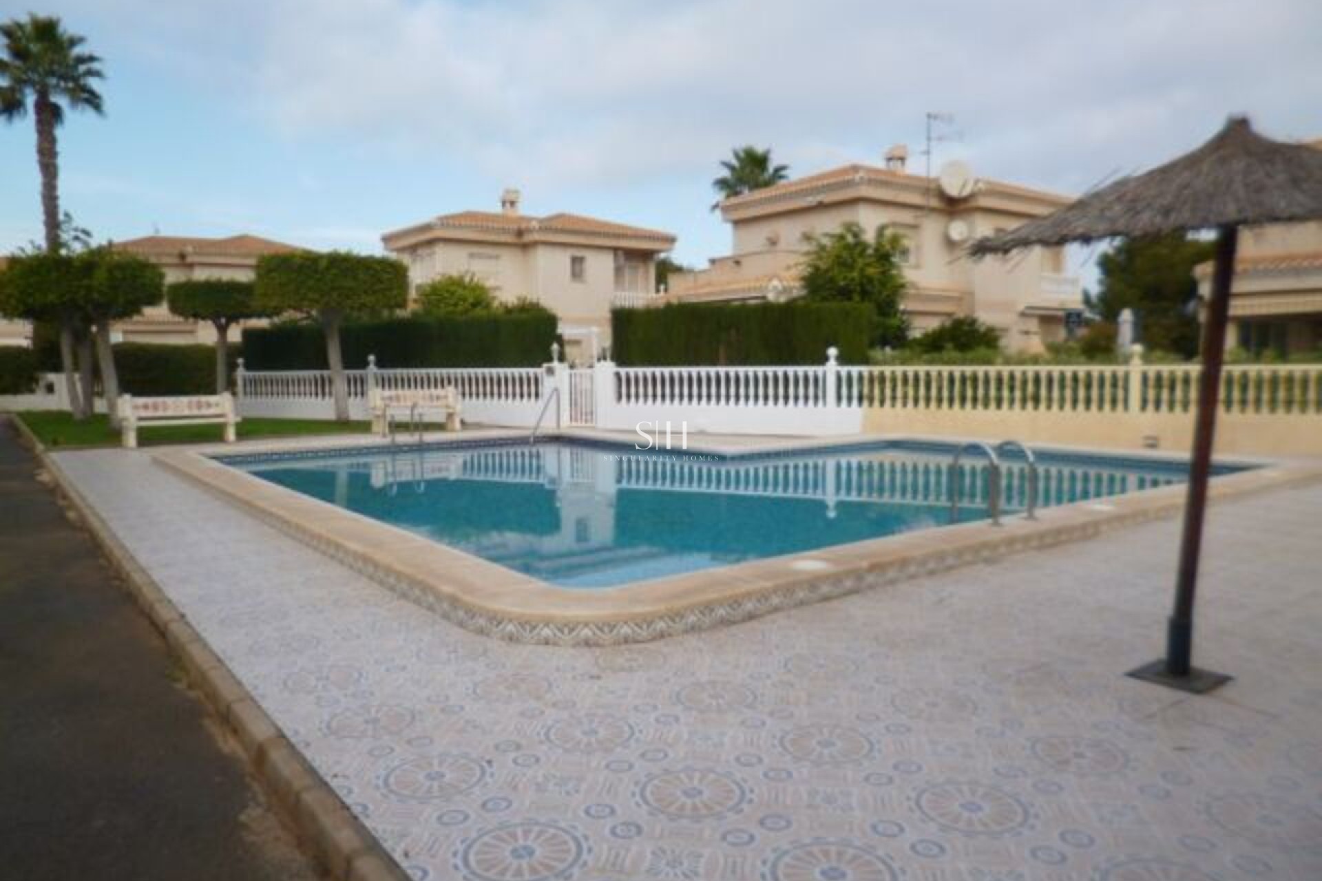 Odsprzedaż - Villa - Orihuela Costa - Costa Blanca