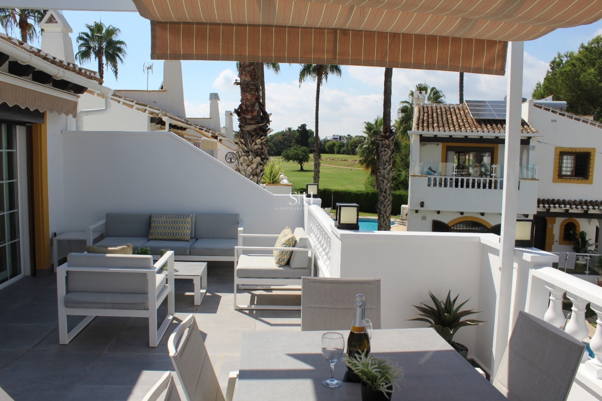 Odsprzedaż - Villa - Orihuela Costa - Costa Blanca