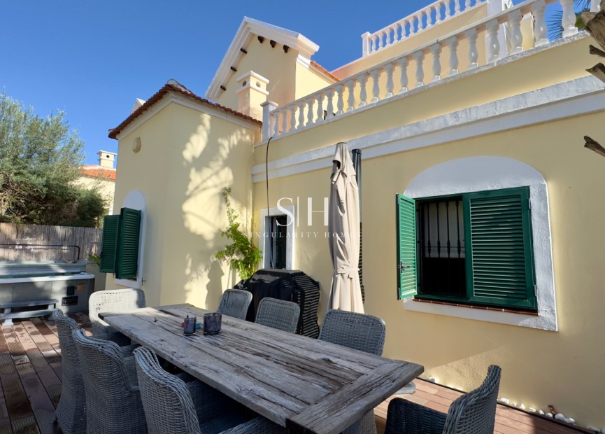 Odsprzedaż - Villa - Orihuela Costa - Costa Blanca