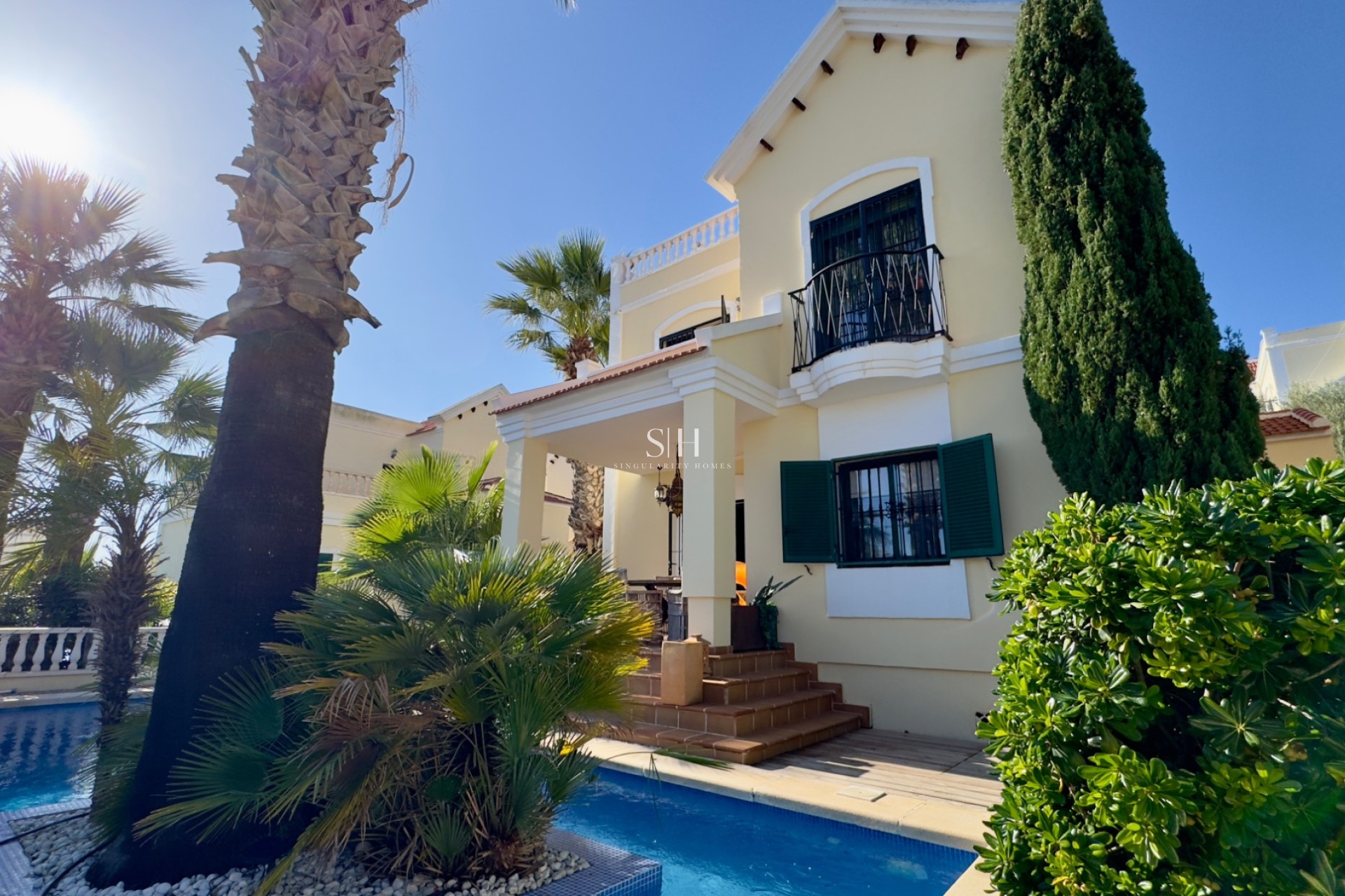 Odsprzedaż - Villa - Orihuela Costa - Costa Blanca