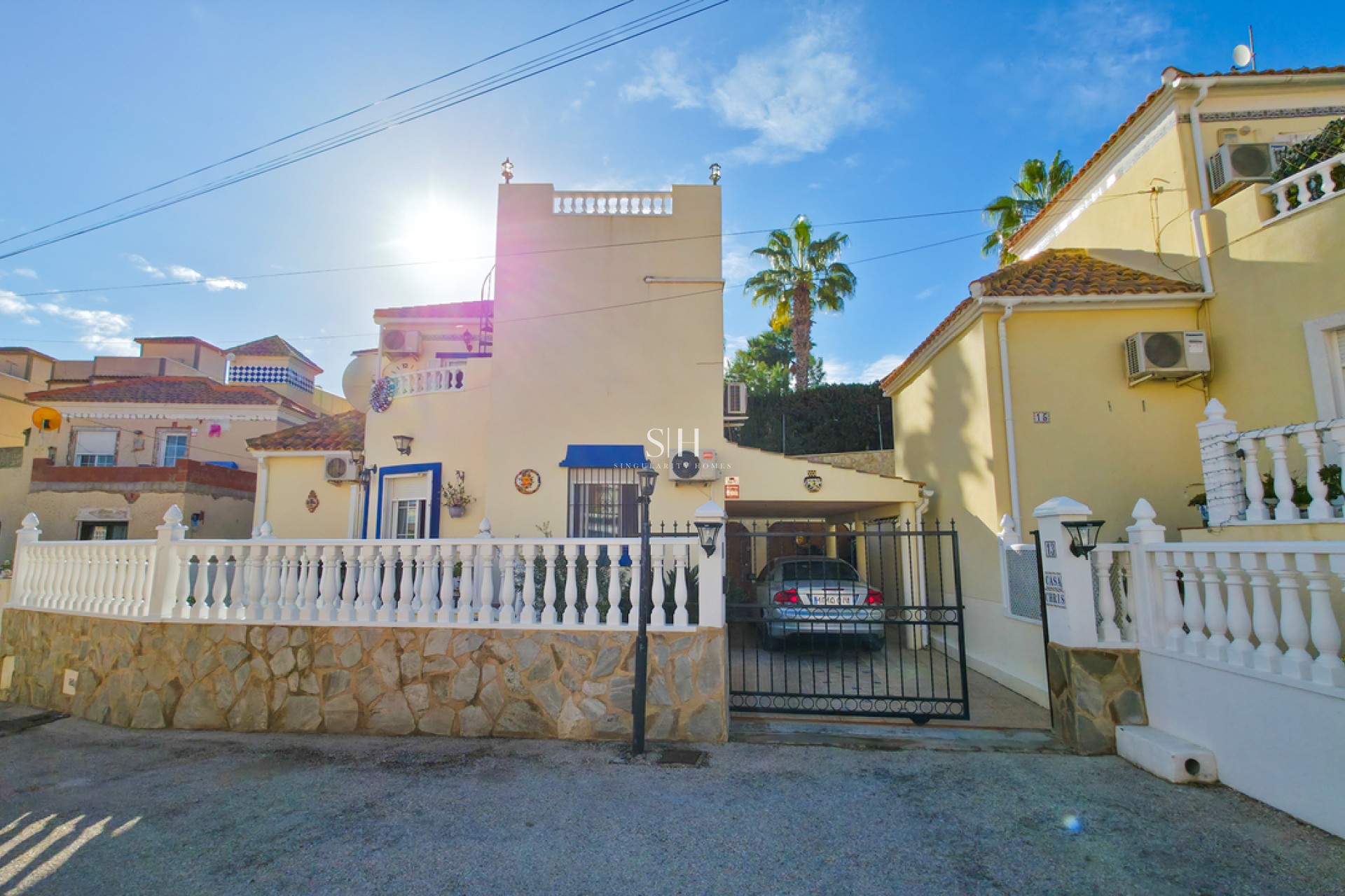 Odsprzedaż - Villa - Orihuela Costa - Costa Blanca