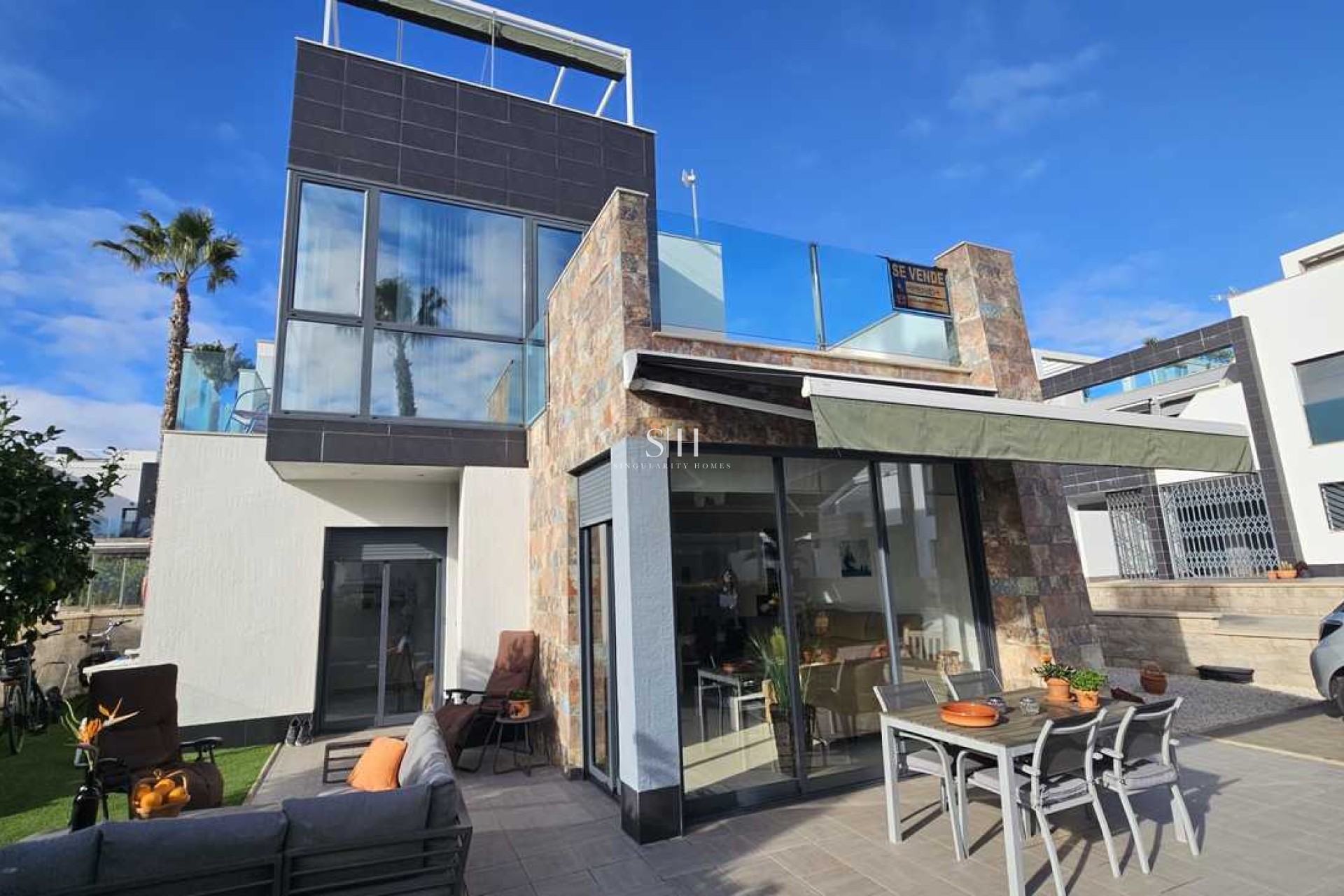 Odsprzedaż - Villa - Orihuela Costa - Costa Blanca