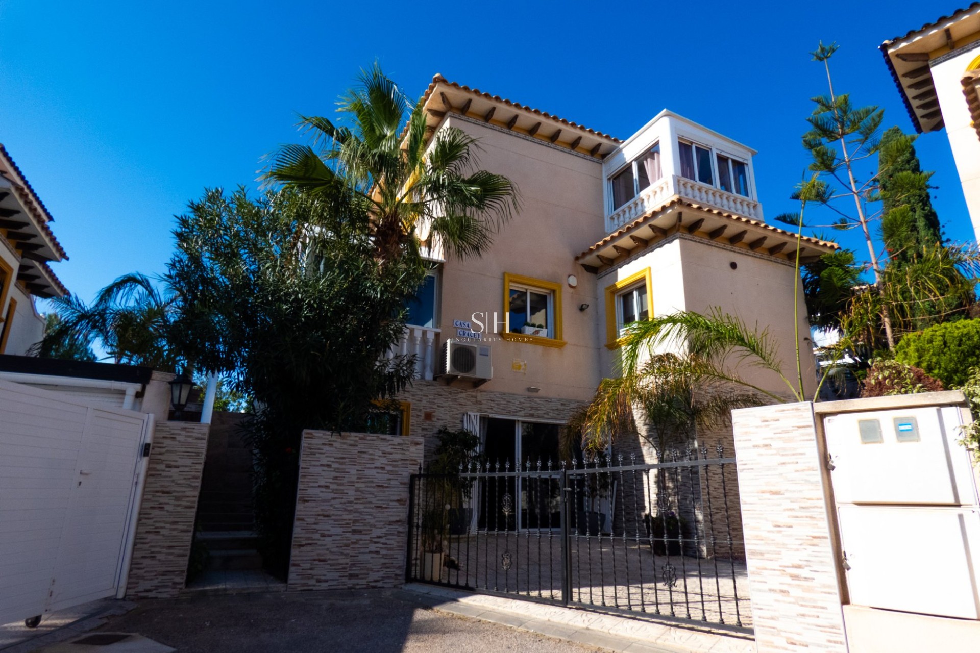 Odsprzedaż - Villa - Orihuela Costa - Costa Blanca