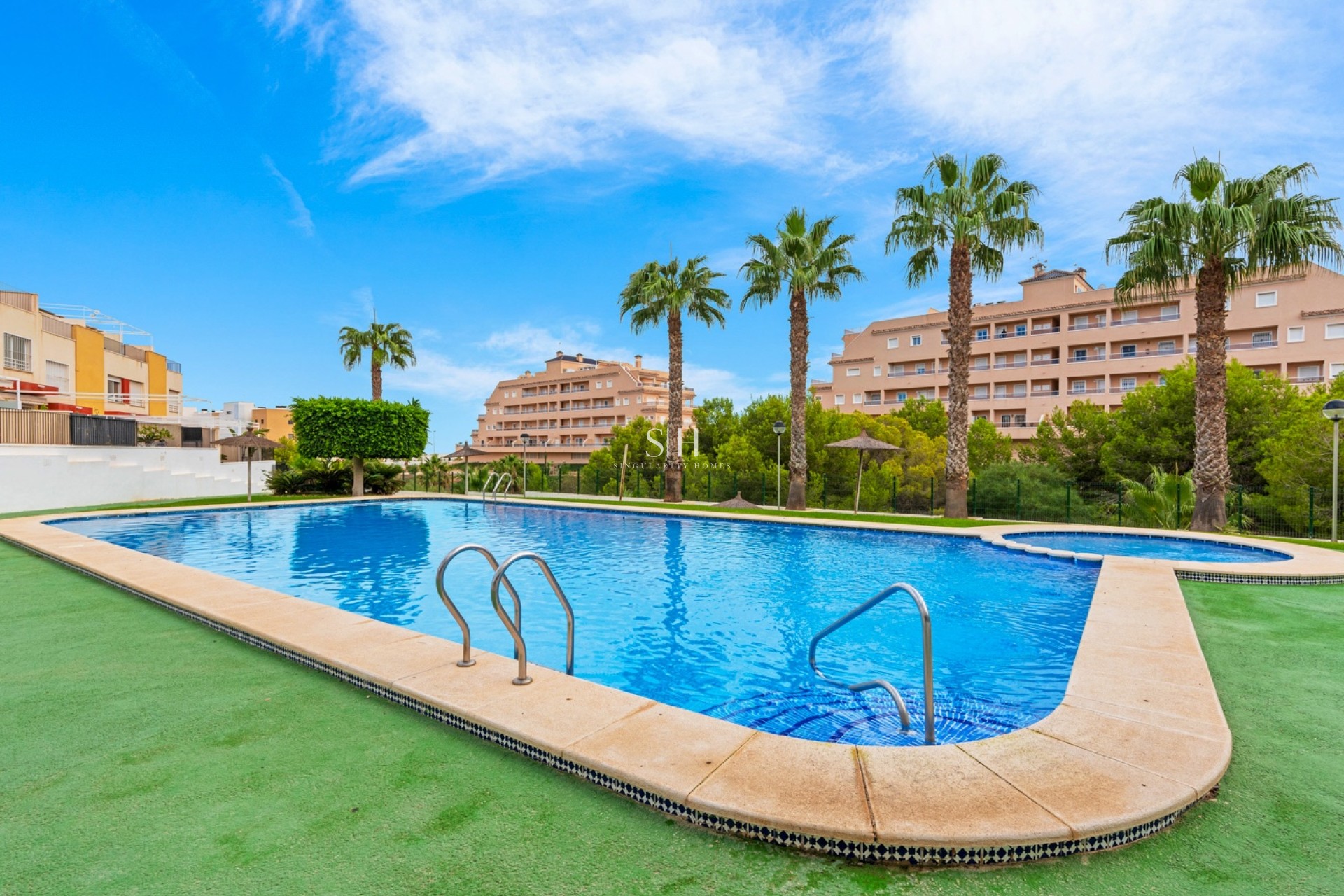 Odsprzedaż - Villa - Orihuela Costa - Costa Blanca