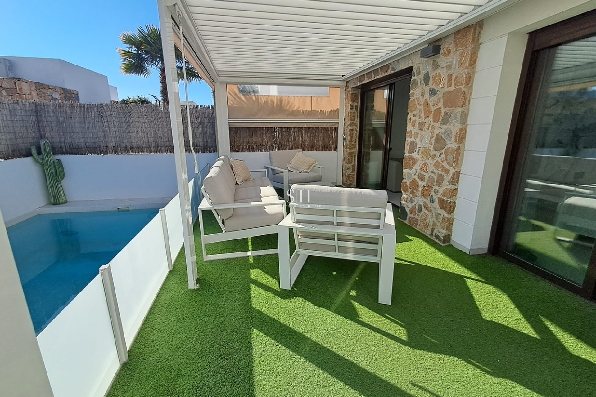 Odsprzedaż - Villa - Orihuela Costa - Costa Blanca