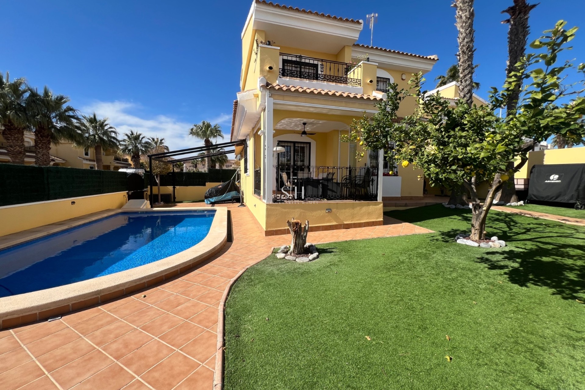 Odsprzedaż - Villa - Orihuela Costa - Costa Blanca
