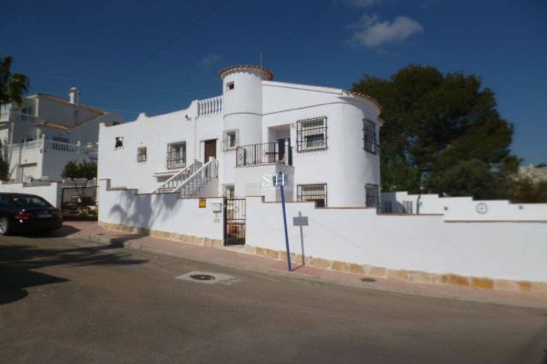 Odsprzedaż - Villa - Orihuela Costa - Costa Blanca