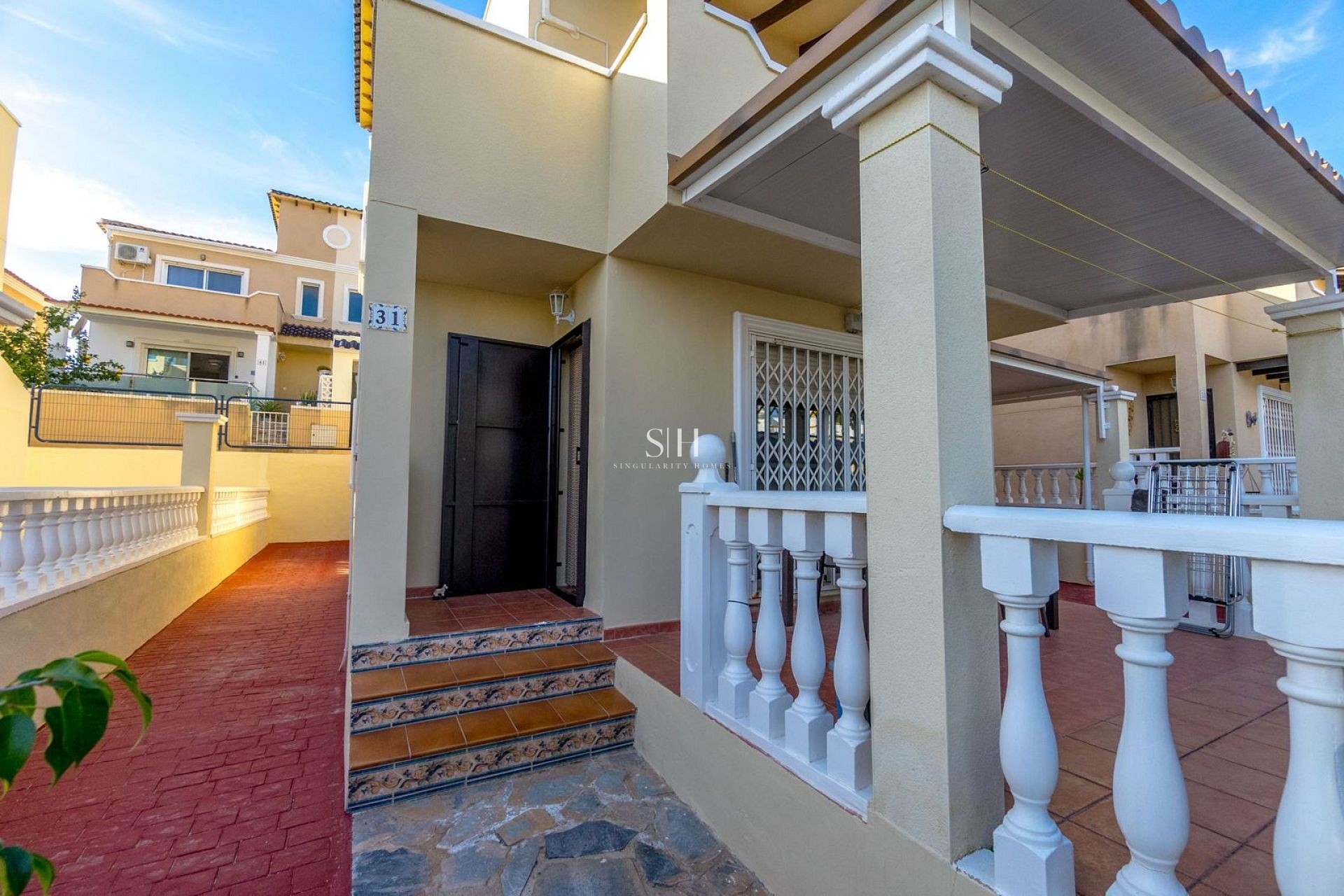 Odsprzedaż - Villa - Orihuela Costa - Costa Blanca