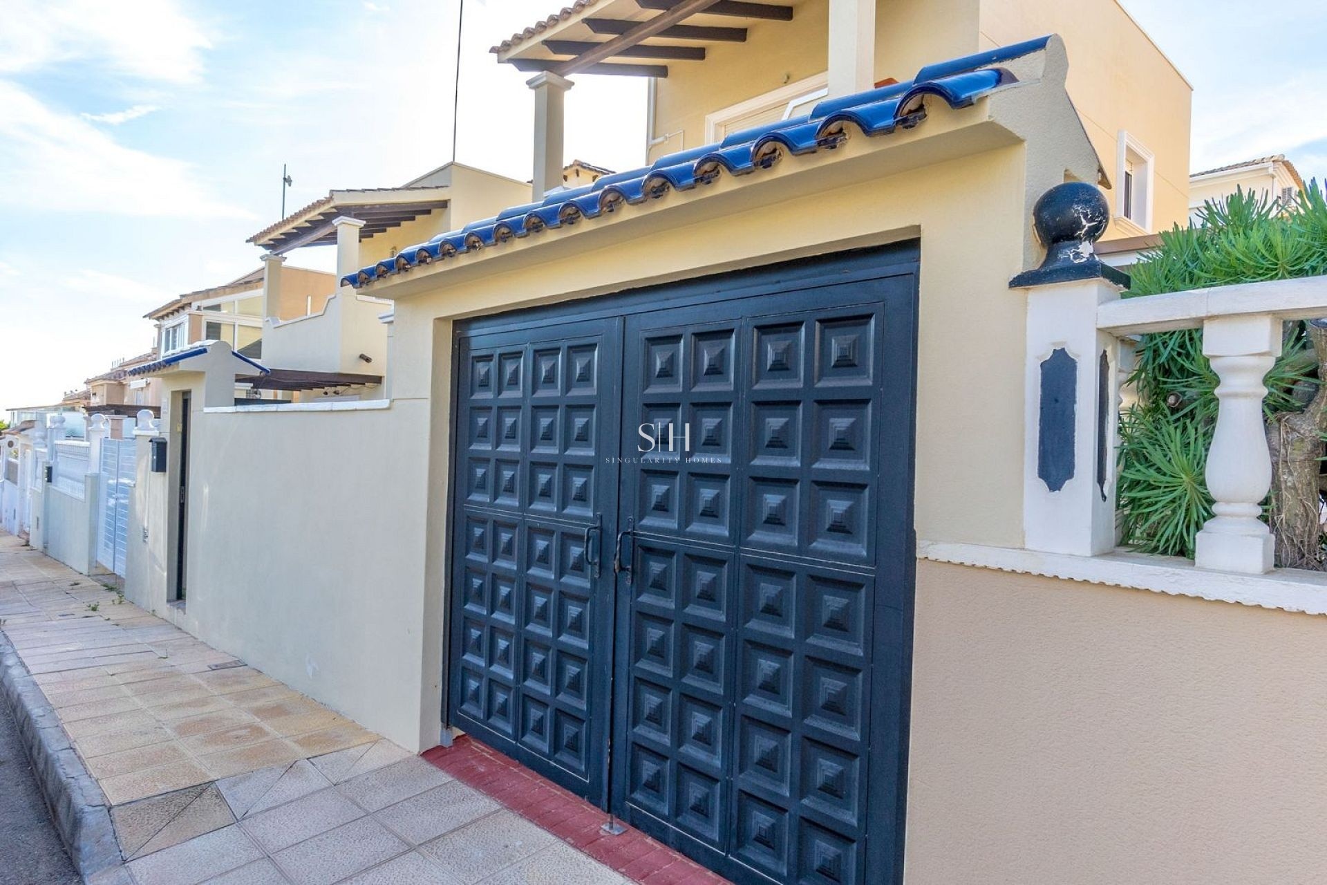 Odsprzedaż - Villa - Orihuela Costa - Costa Blanca