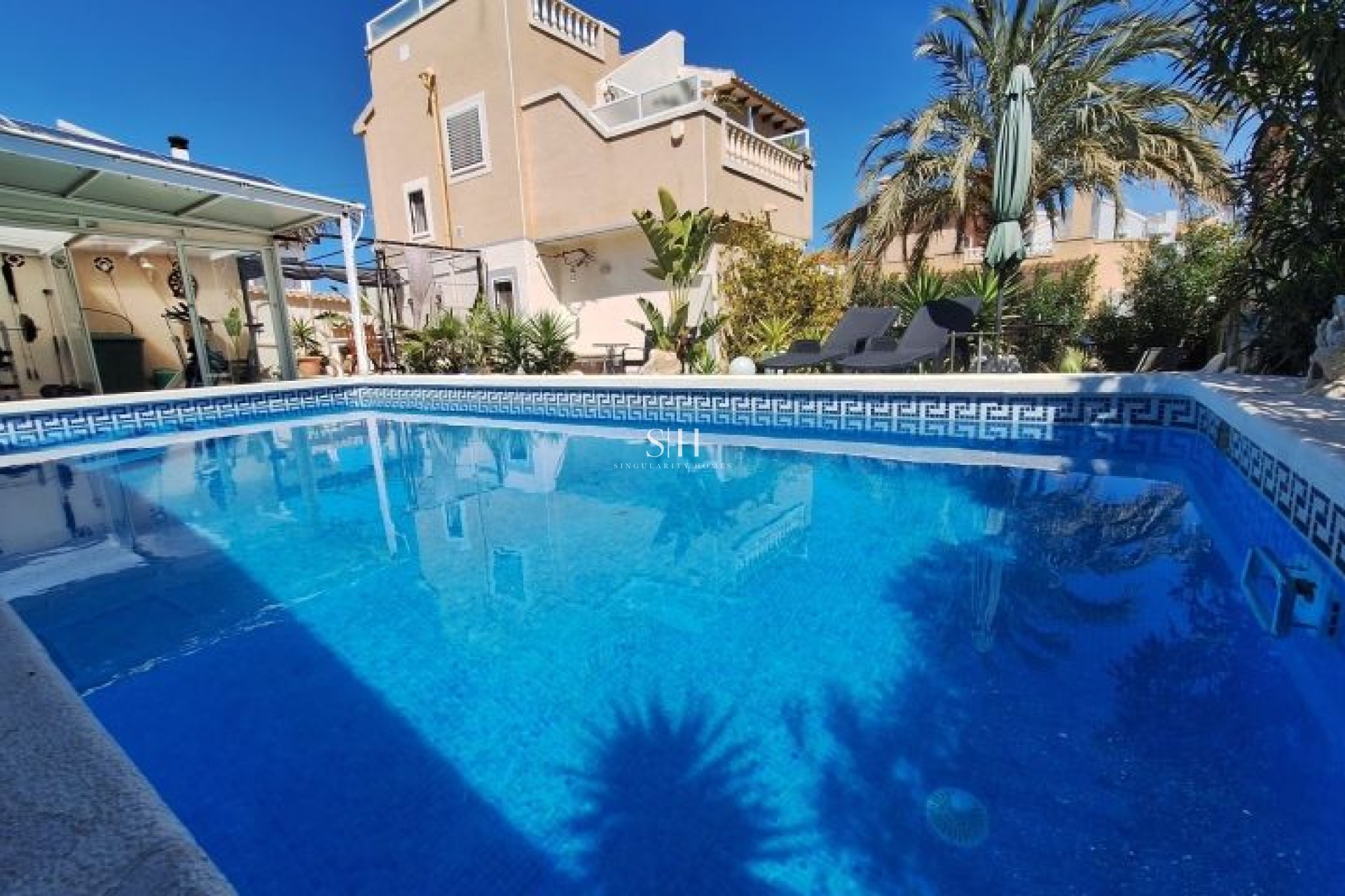 Odsprzedaż - Villa - Orihuela Costa - Costa Blanca
