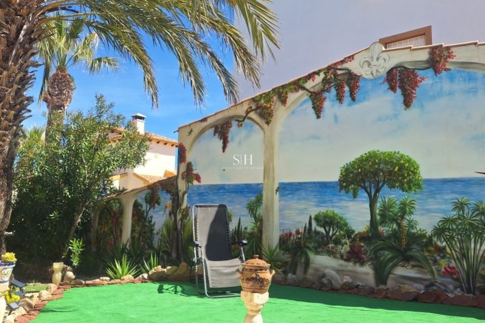 Odsprzedaż - Villa - Orihuela Costa - Costa Blanca