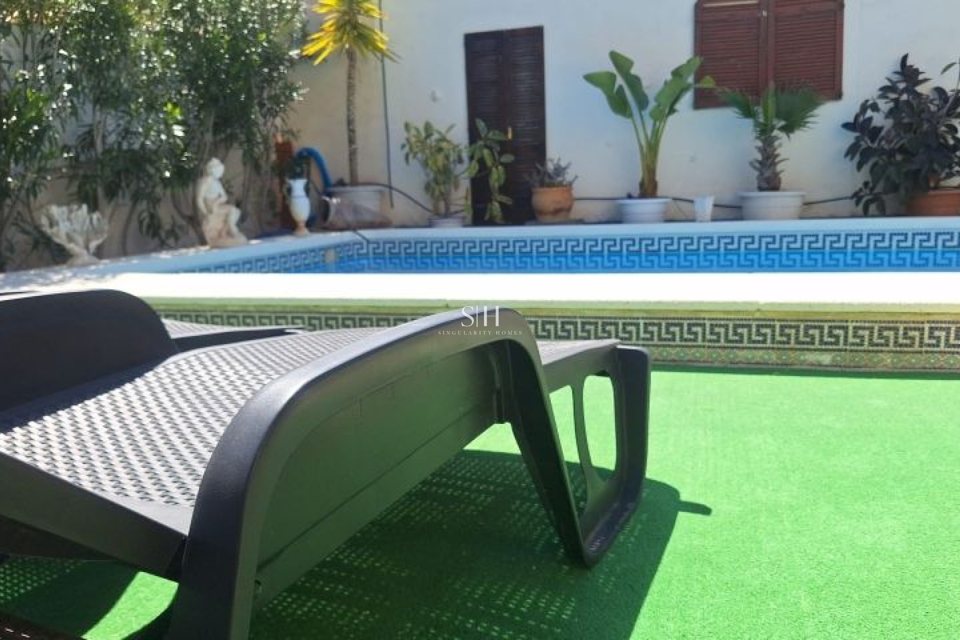 Odsprzedaż - Villa - Orihuela Costa - Costa Blanca