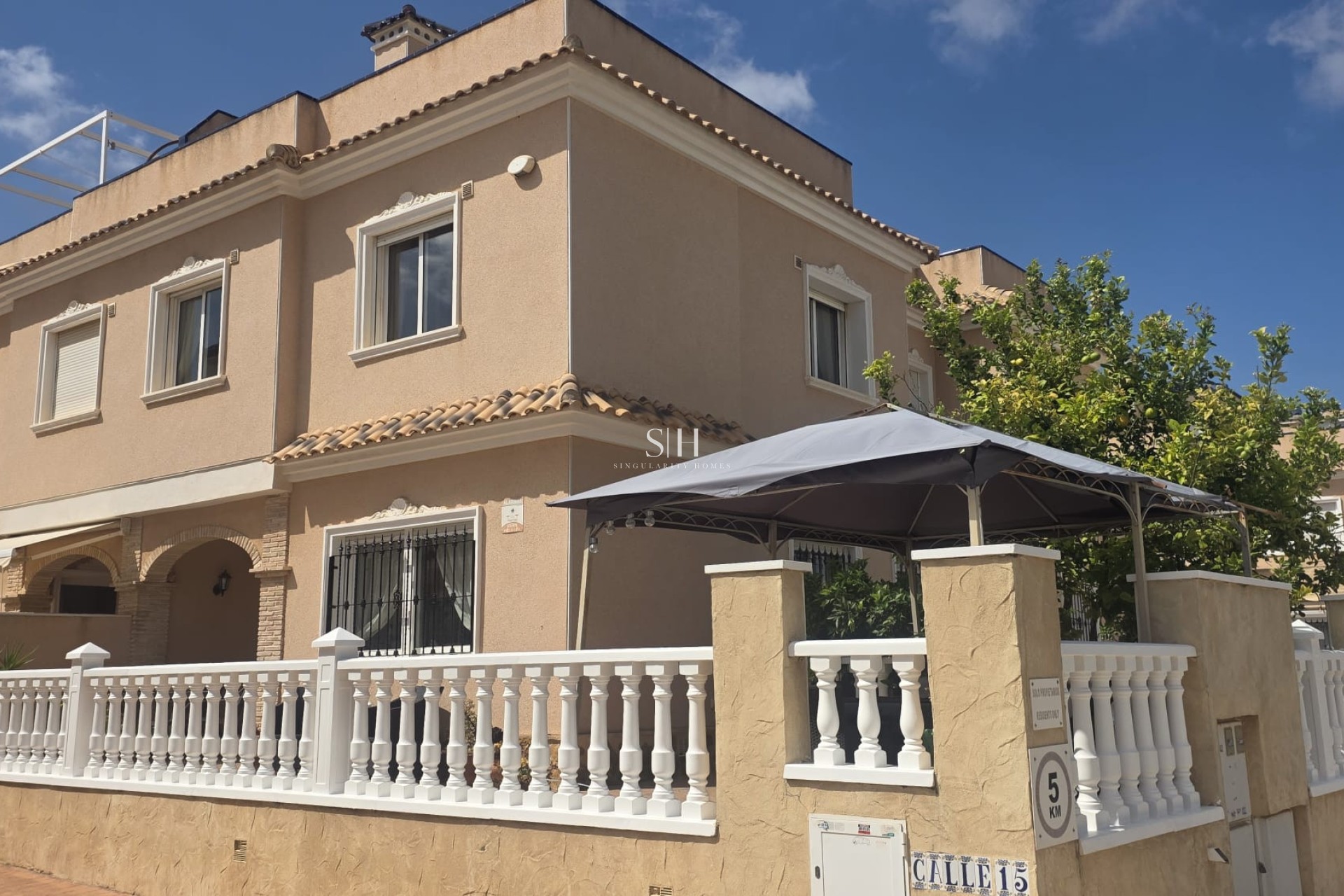 Odsprzedaż - Villa - Orihuela Costa - Costa Blanca