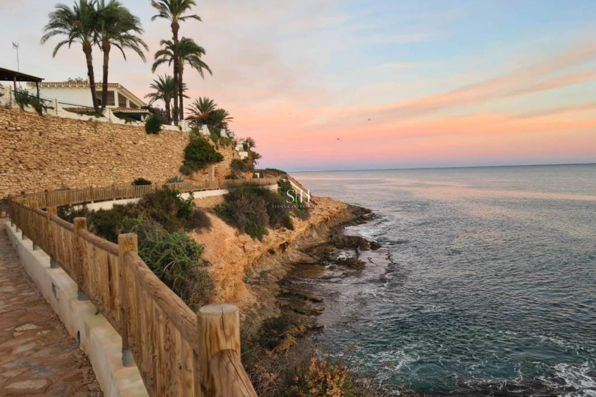 Odsprzedaż - Villa - Orihuela Costa - Costa Blanca