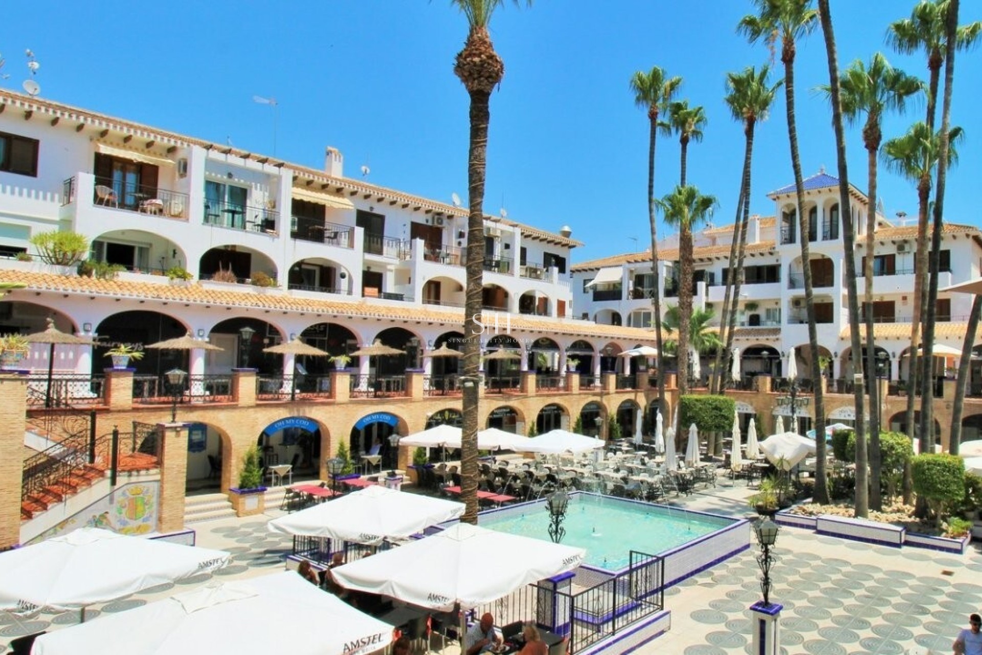 Odsprzedaż - Villa - Orihuela Costa - Costa Blanca