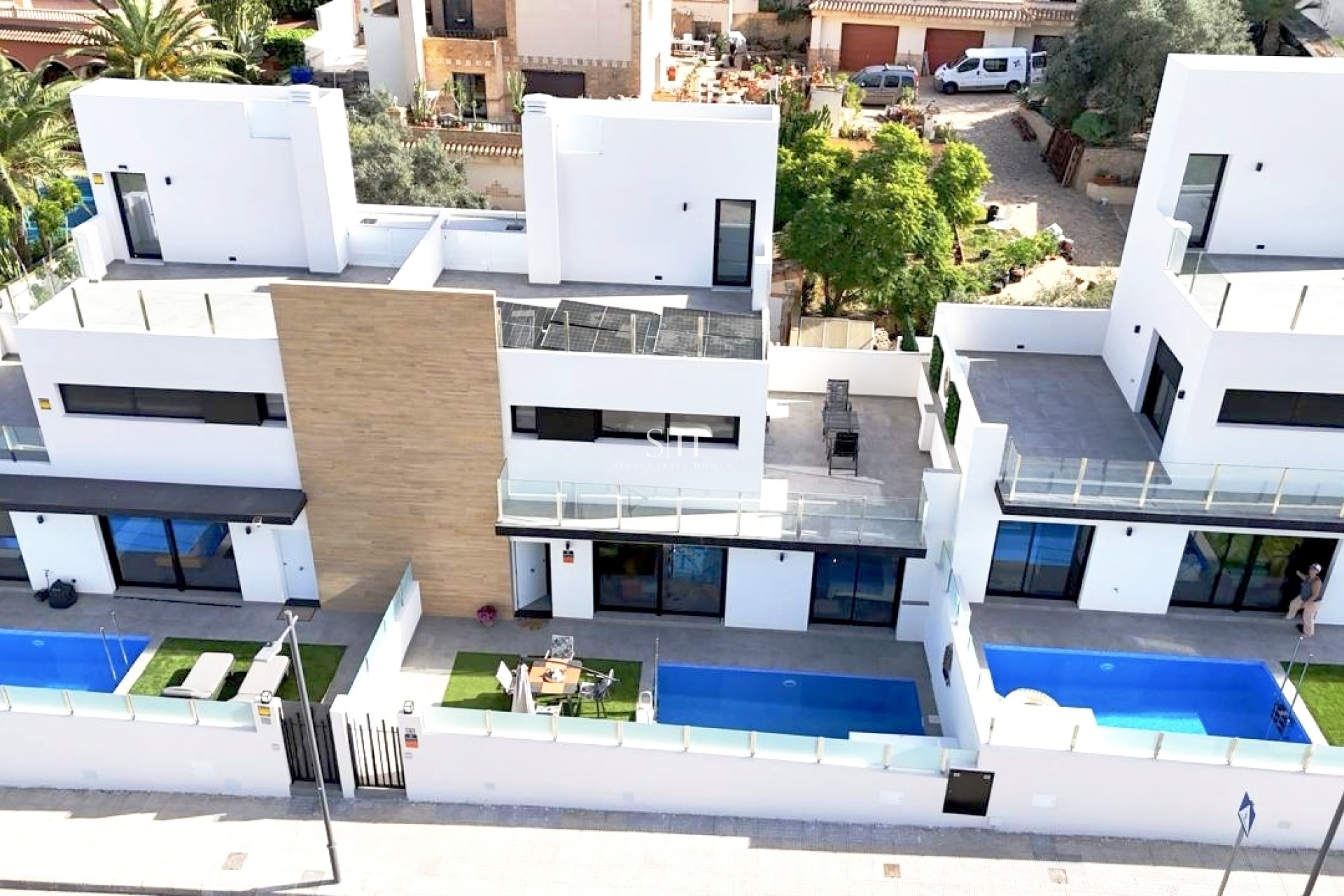 Odsprzedaż - Villa - Orihuela Costa - Costa Blanca