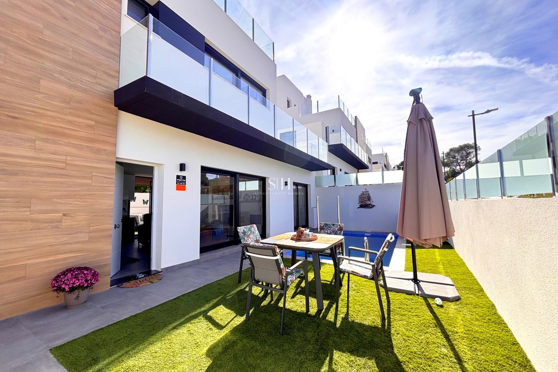 Odsprzedaż - Villa - Orihuela Costa - Costa Blanca