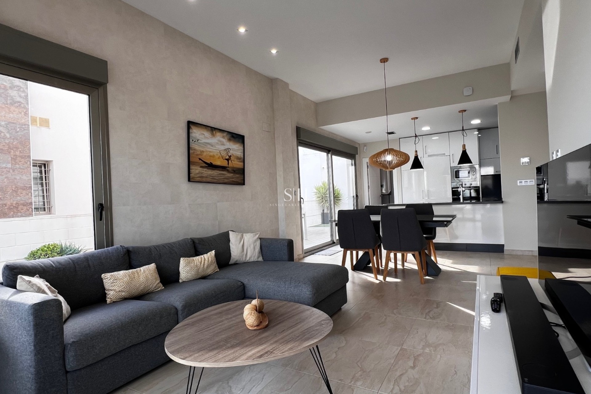 Odsprzedaż - Villa - Orihuela Costa - Costa Blanca