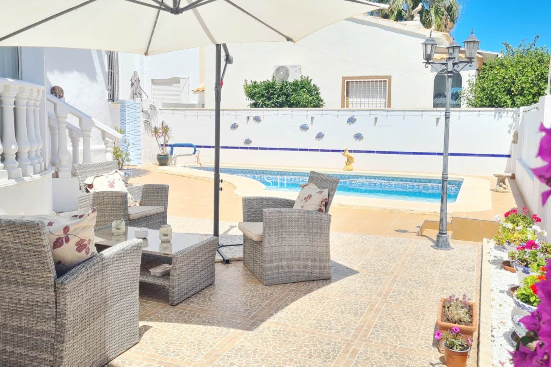 Odsprzedaż - Villa - Orihuela Costa - Costa Blanca