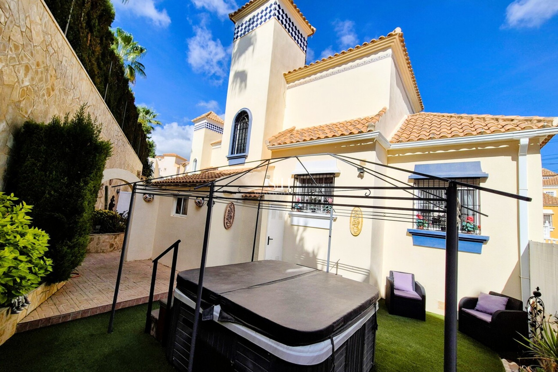 Odsprzedaż - Villa - Orihuela Costa - Costa Blanca