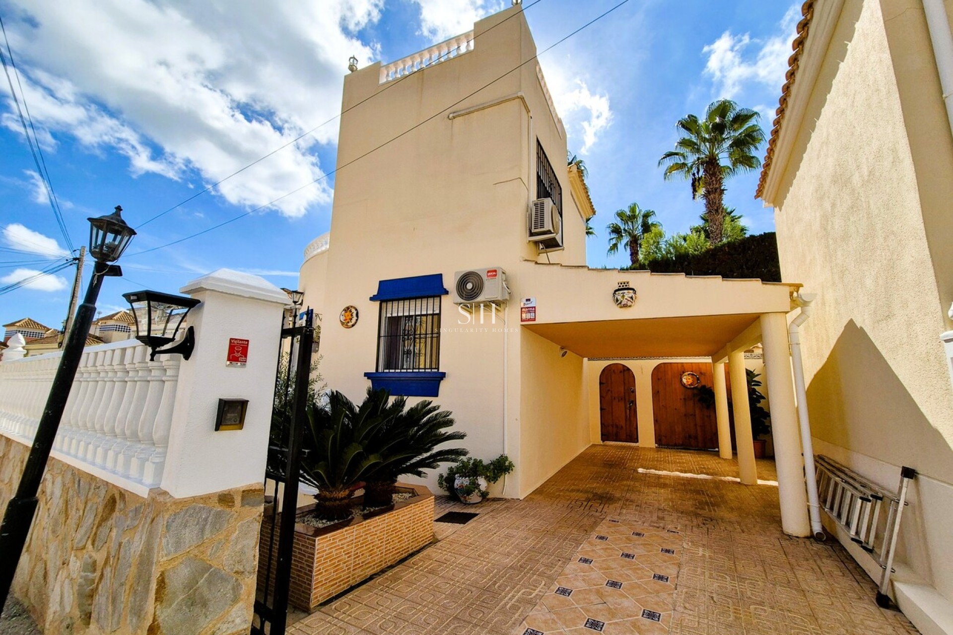 Odsprzedaż - Villa - Orihuela Costa - Costa Blanca