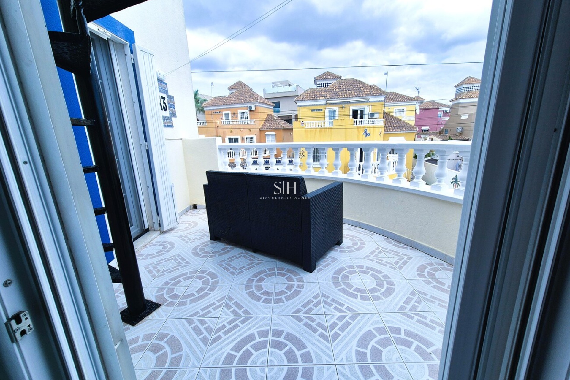 Odsprzedaż - Villa - Orihuela Costa - Costa Blanca