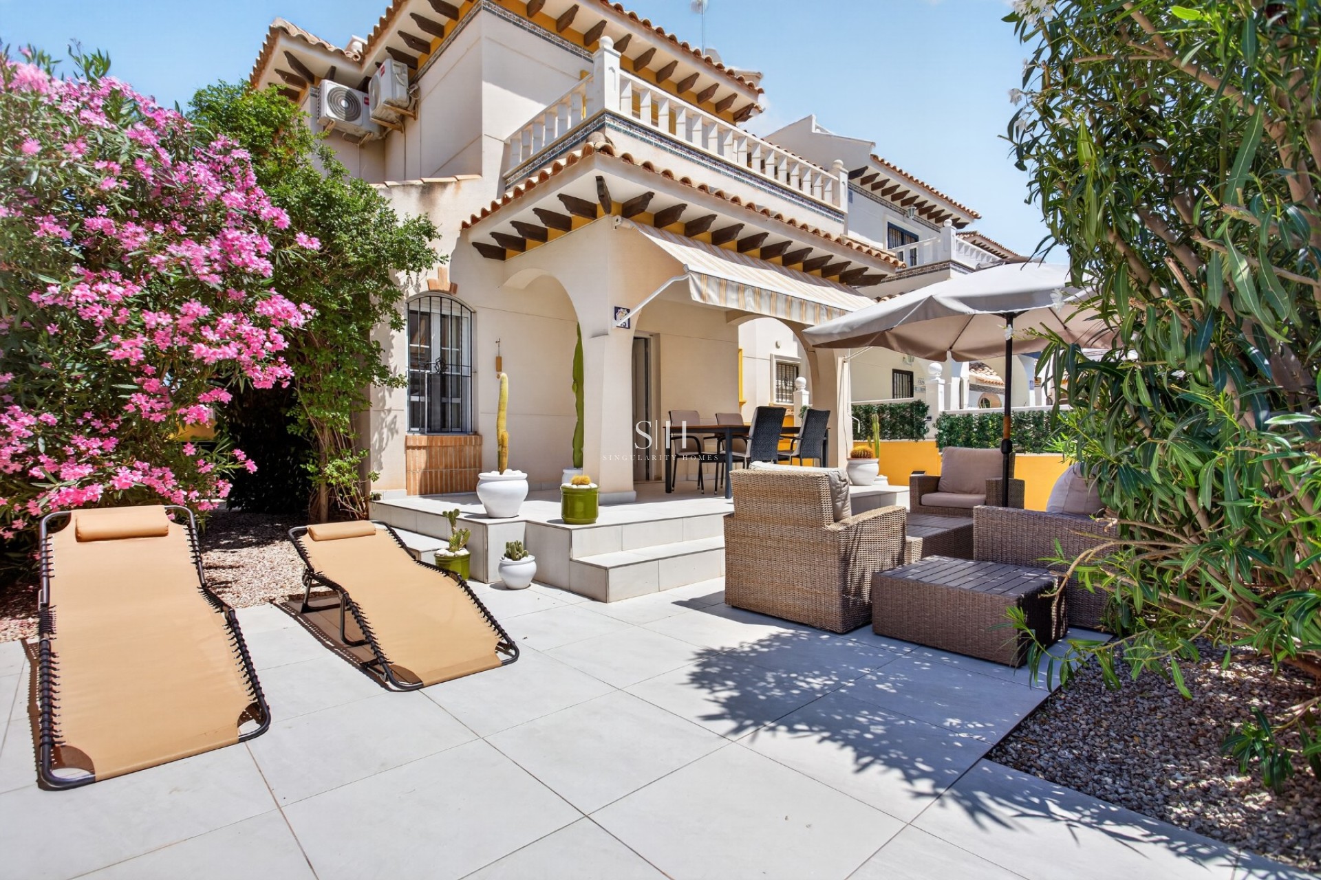 Odsprzedaż - Villa - Orihuela Costa - Costa Blanca