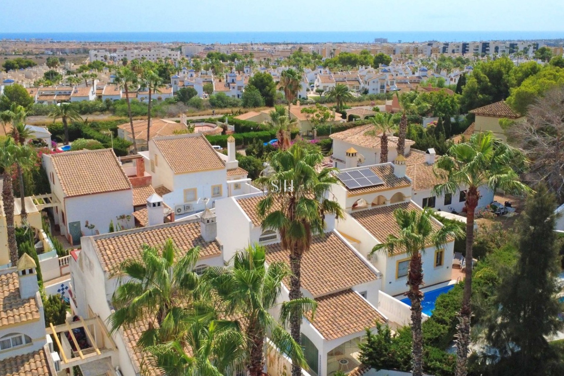 Odsprzedaż - Villa - Orihuela Costa - Costa Blanca